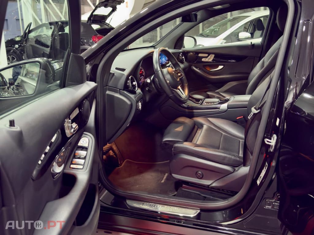 Mercedes-Benz GLC 300 d 4Matic