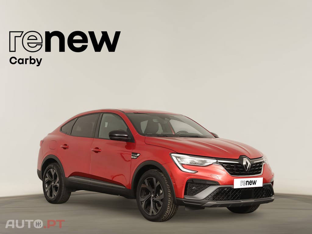 Renault Arkana Arkana 1.3 TCe R.S.Line EDC