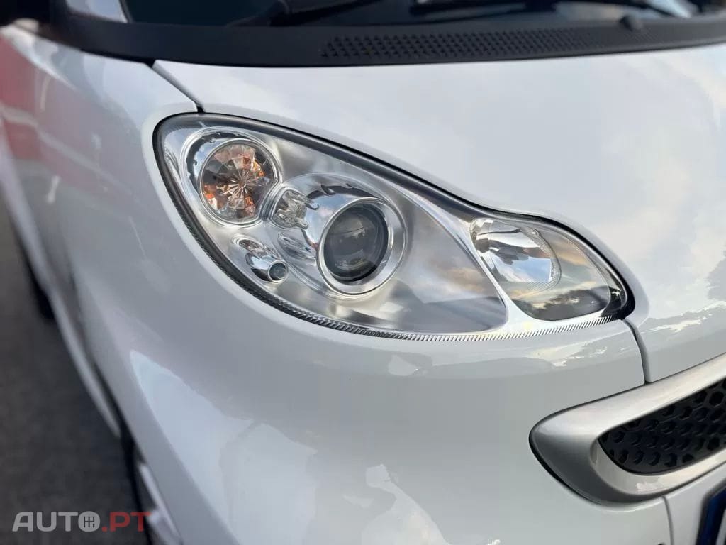 Smart ForTwo 1.0 mhd Passion 71