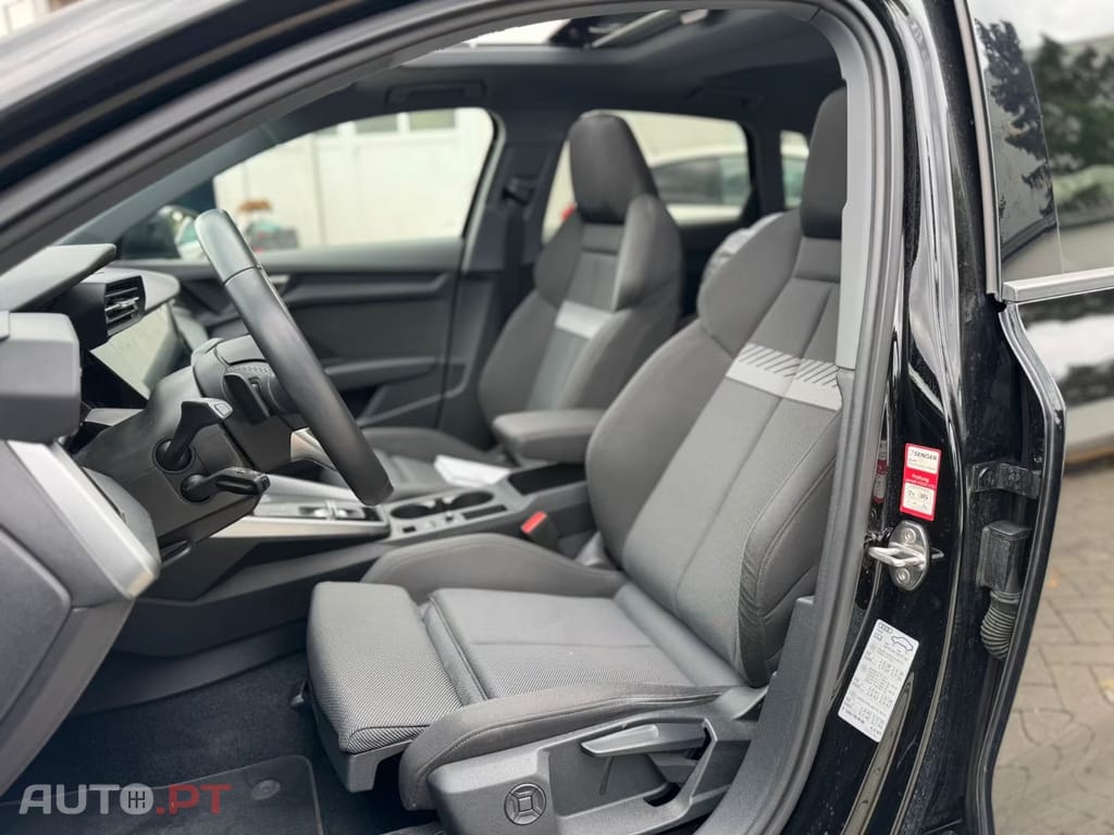 Audi A3 Sportback 35 TDI Advanced S tronic