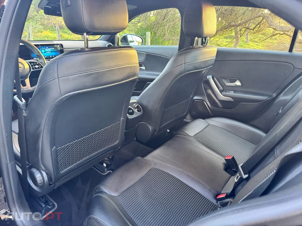 Mercedes-Benz A 180 d Business Solutions Aut.