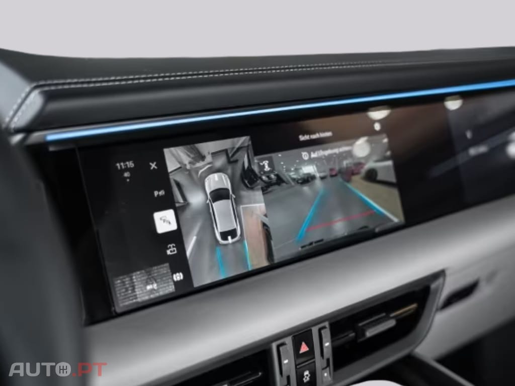 Porsche Macan Turbo I.V.A DEDUTÍVEL