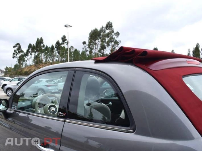Fiat 500C 1.2 Lounge