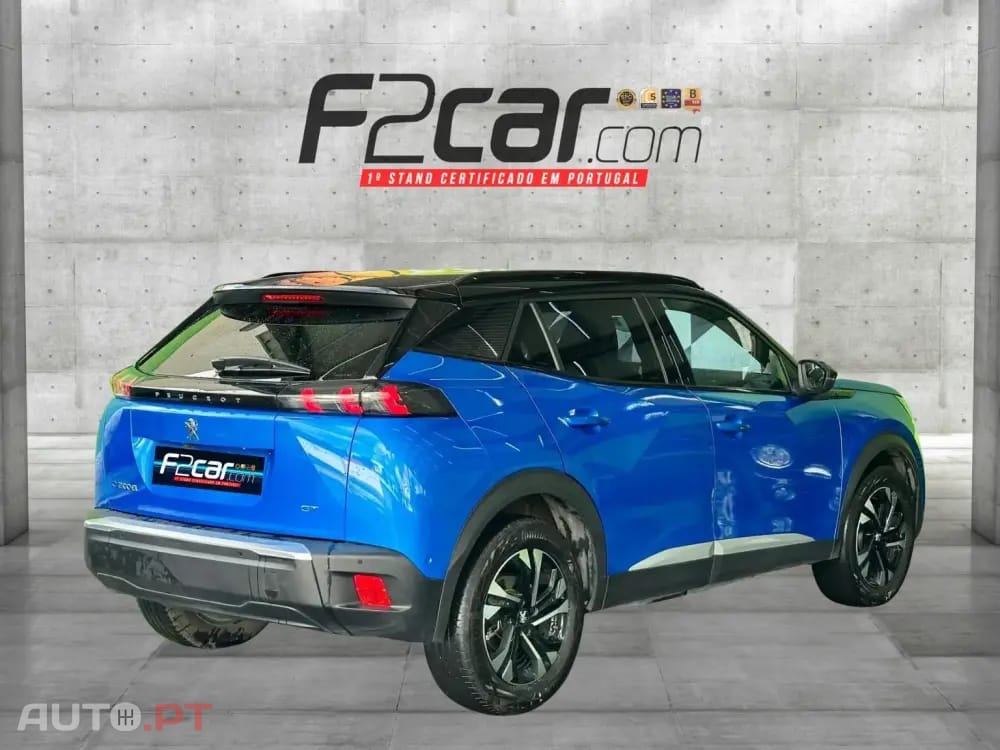 Peugeot E-2008 50 kWh GT Pack