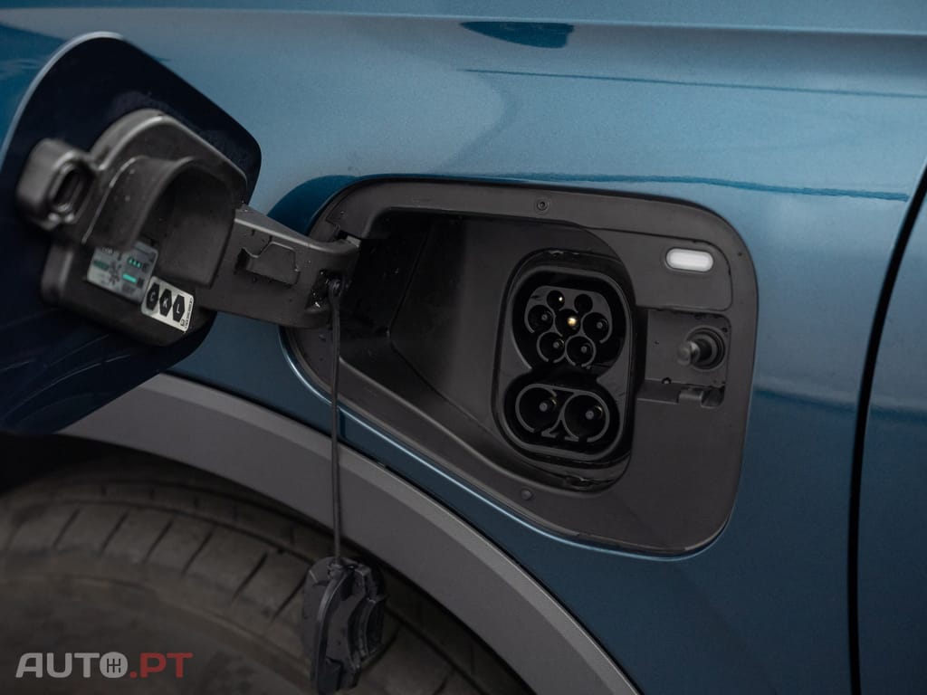 Volkswagen Tiguan 1.5 TSI eHybrid Urban DSG