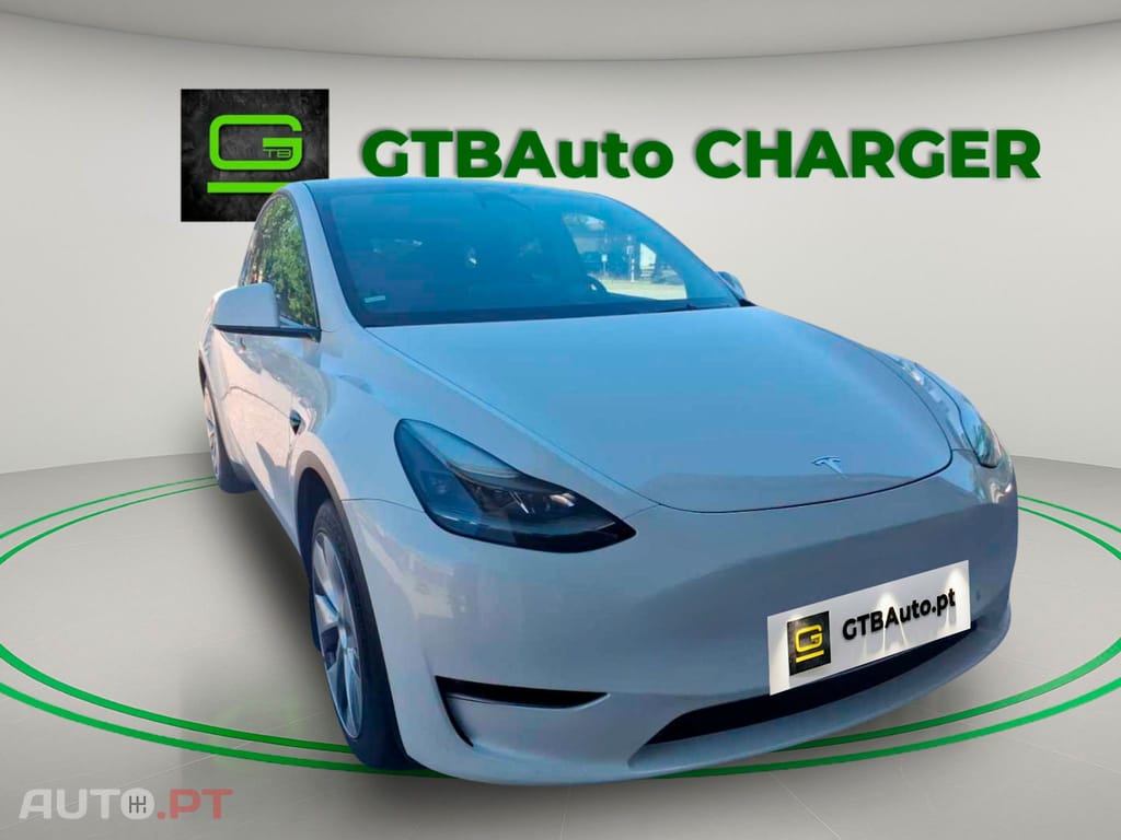 Tesla Model Y Long Range Dual Motor I.V.A DEDUTIVEL