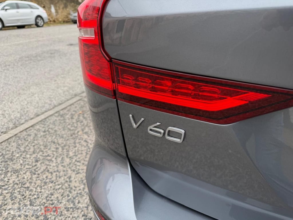 Volvo V60 2.0 D3 Geartronic