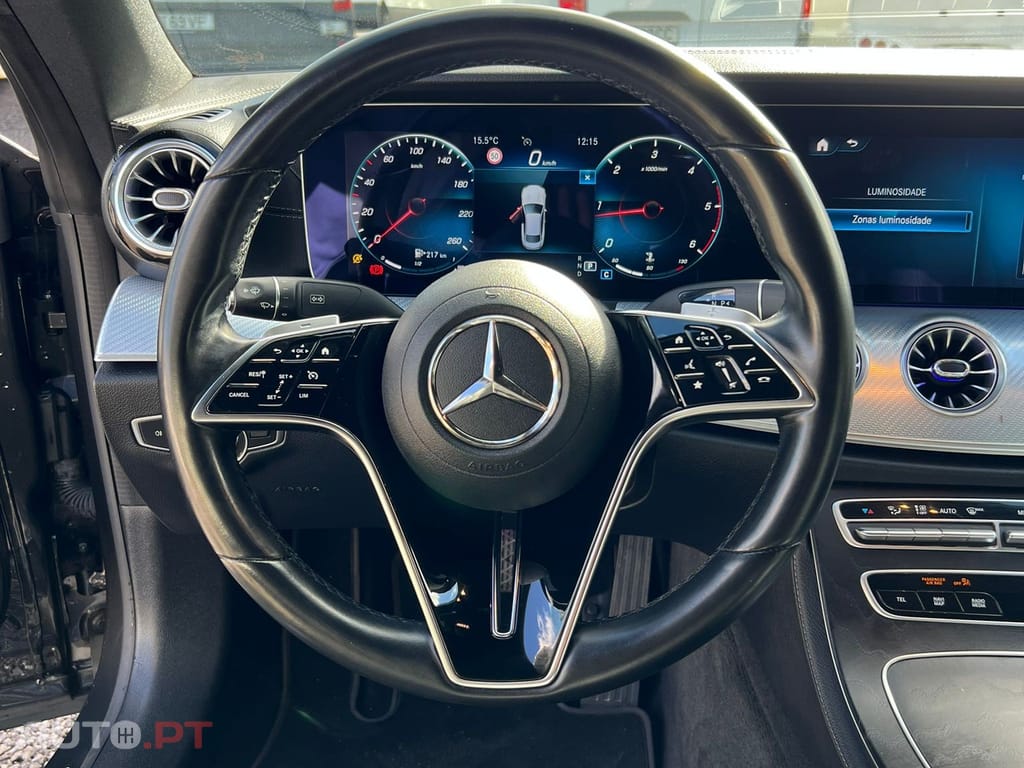 Mercedes-Benz E 220 d