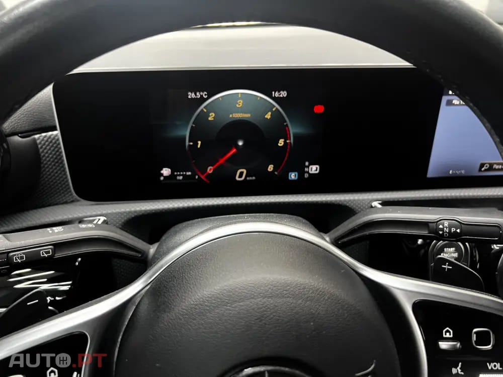 Mercedes-Benz A 180 d 7G-DCT