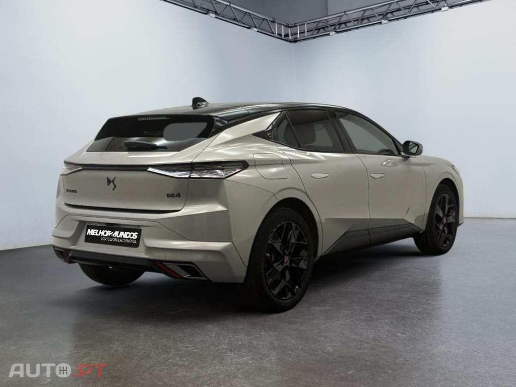 DS DS4 E-Tense Performance Line EAT8