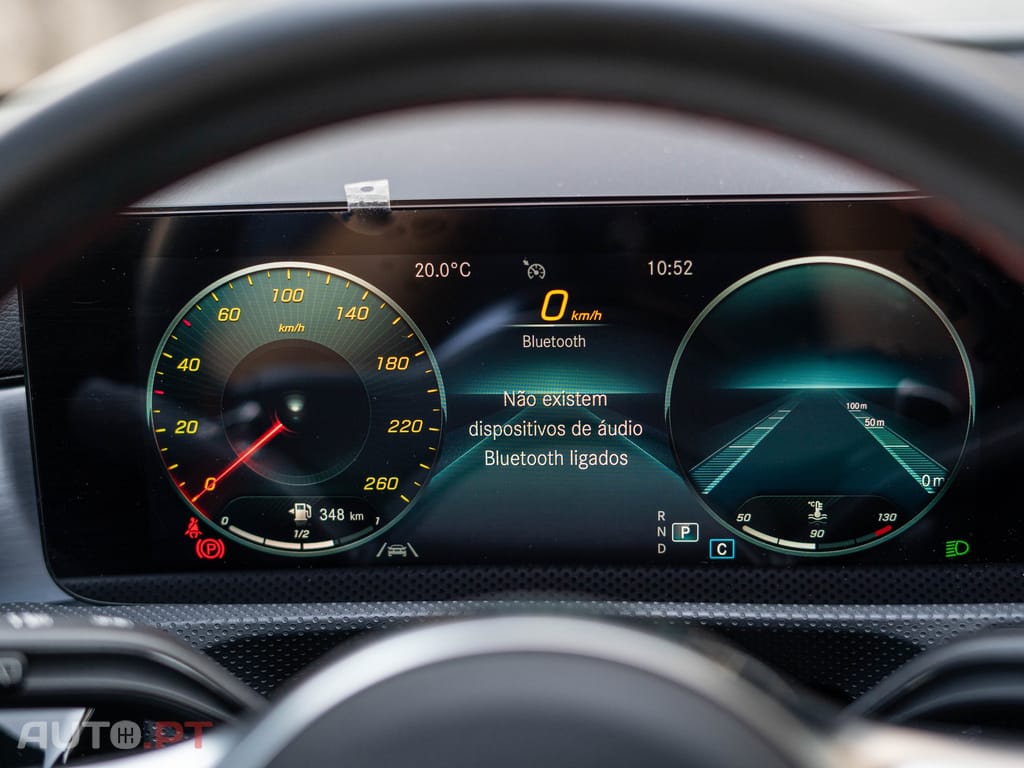Mercedes-Benz A 200 AMG Line Aut.
