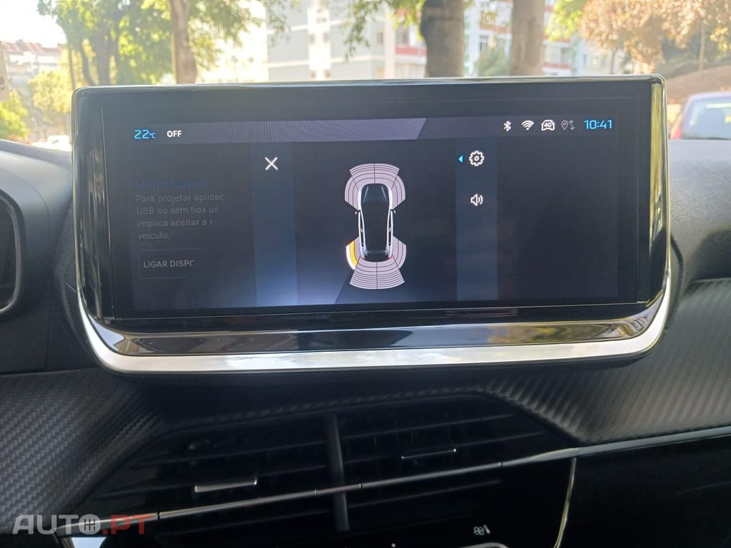 Peugeot 208 1.2 Hybrid Allure e-DCS6