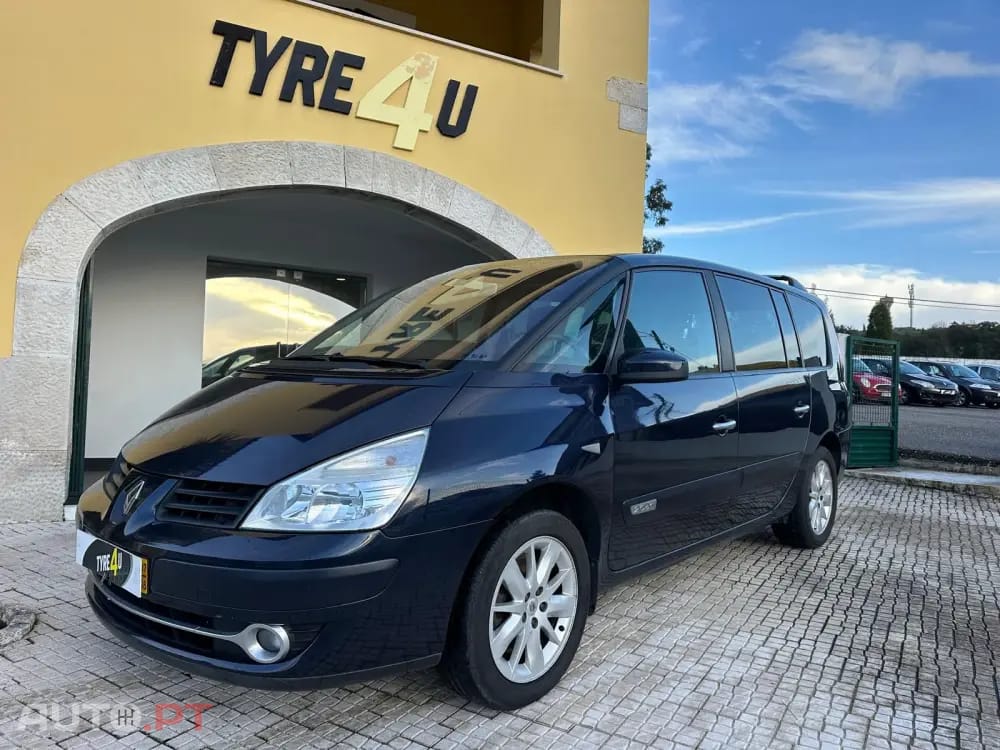 Renault Espace 2.0 dCi Initiale 7L
