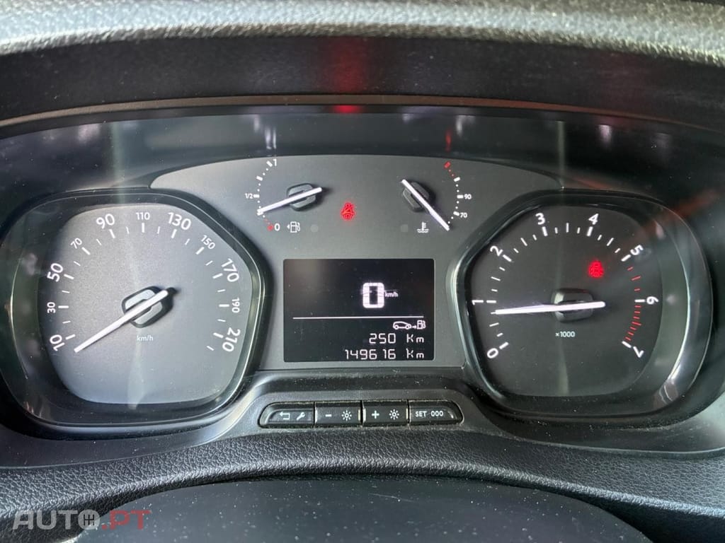 Opel Vivaro 2.0 CDTi L3 Pack Clim