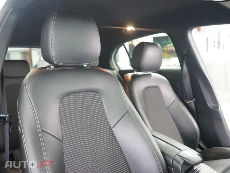 Mercedes-Benz A 180 d Style