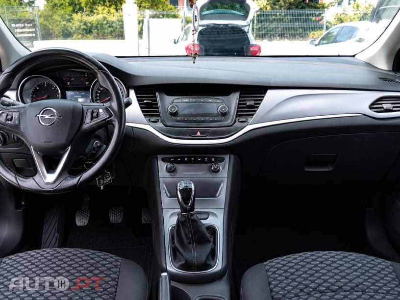 Opel Astra Sports Tourer 1.6 CDTI Business Edition S/S