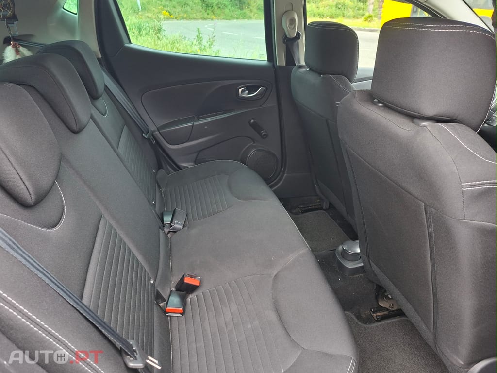 Renault Clio 1.5 dCi LIMITED