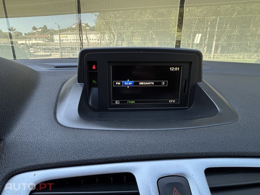 Renault Mégane Break 1.5 dCi Dynamique