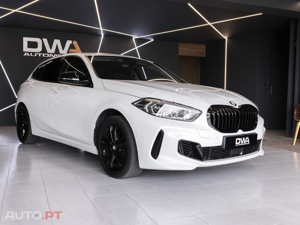 BMW 116 d Aut. M Sport