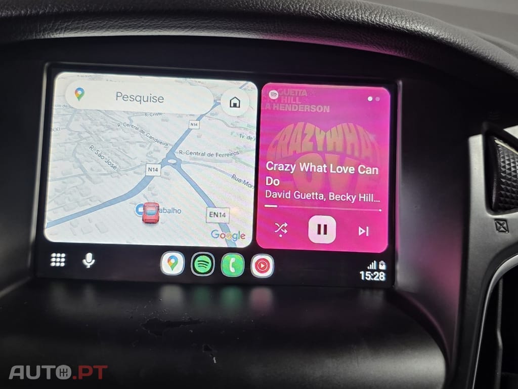 Ford Focus SW 1.5 TDCi EcoBlue ST-Line