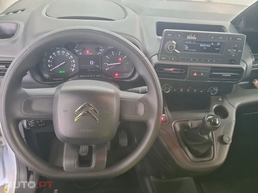 Citroen Berlingo Van 1.6 BlueHDi M Control