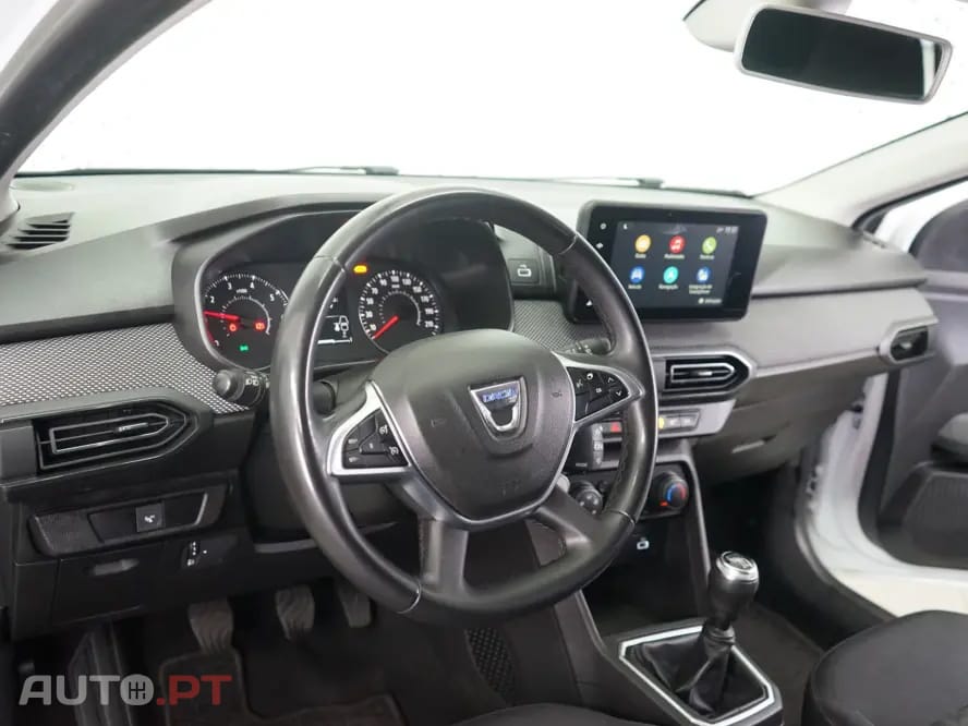 Dacia Sandero 1.0 TCe Comfort
