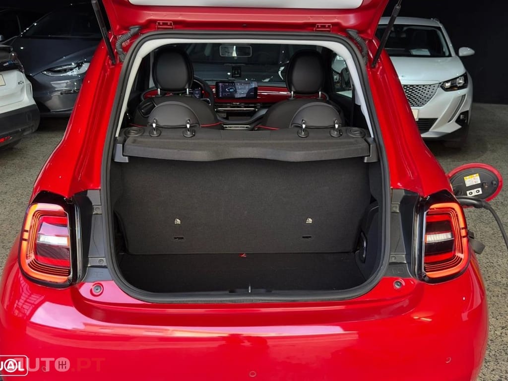 Fiat 500e 42 kWh Icon