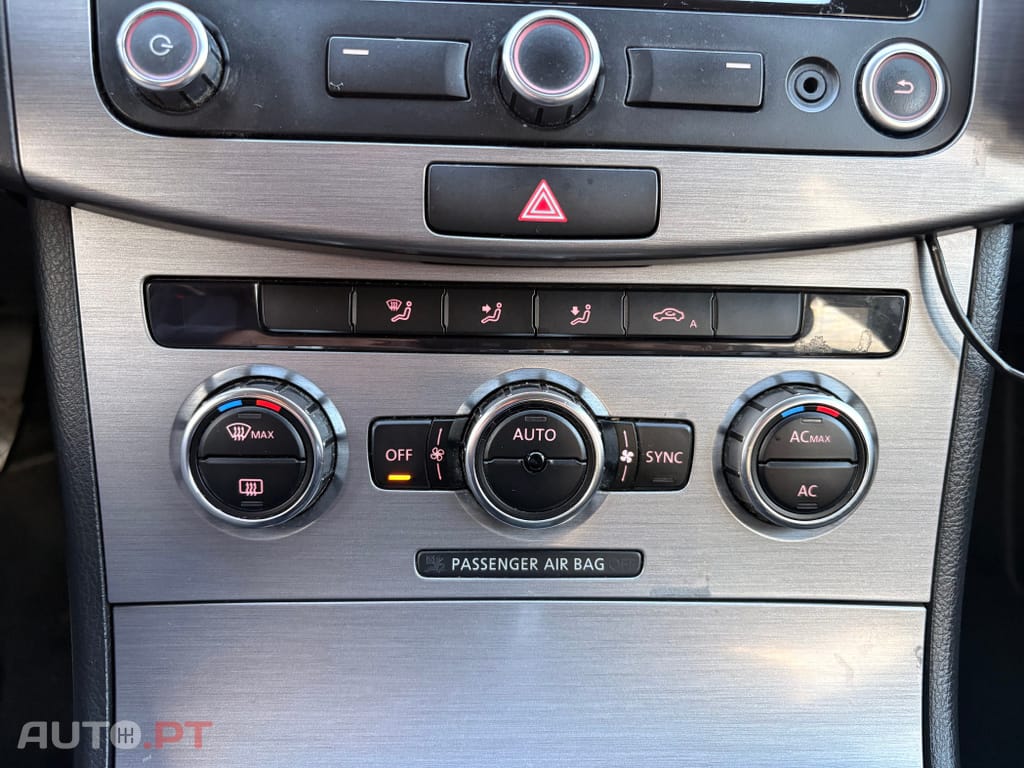 Volkswagen Passat Variant 1.6 TDI Confortline BlueMotion