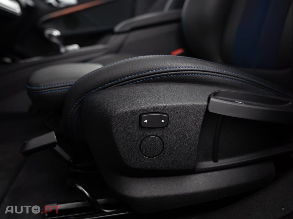 BMW 216 d Pack Desportivo M