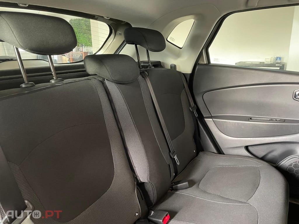 Renault Captur 1.5 dCi Exclusive EDC