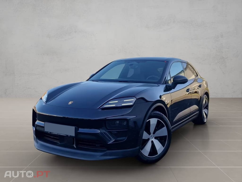 Porsche Macan Bose SportSound