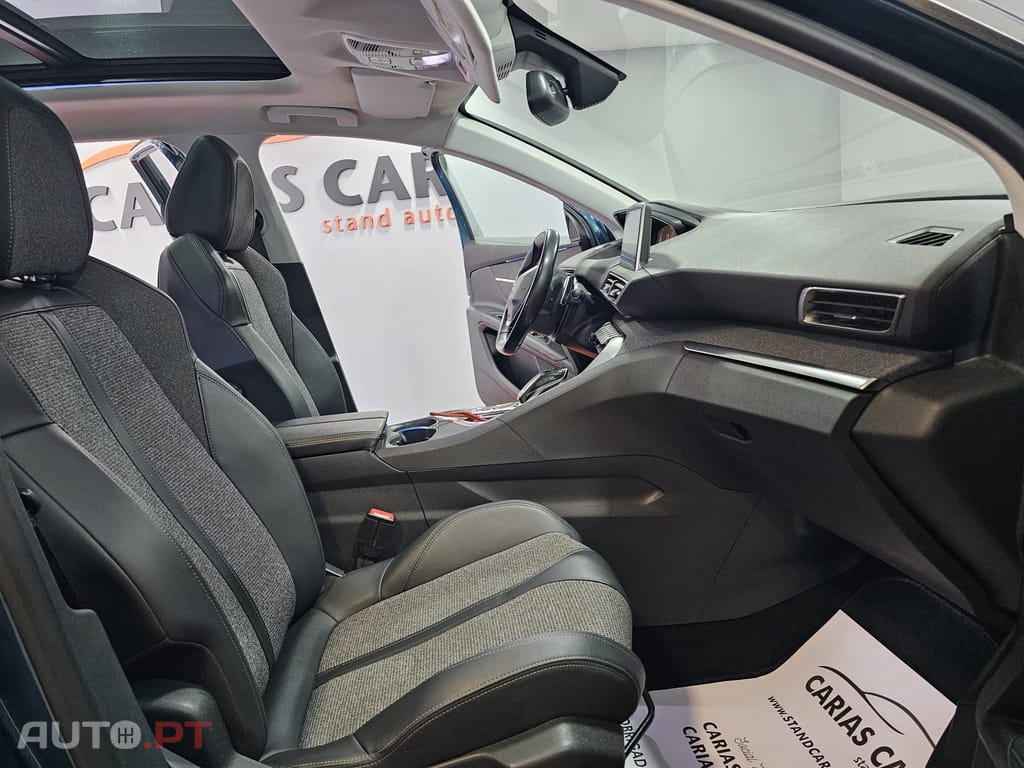 Peugeot 5008 1.5 BlueHDi Allure EAT8