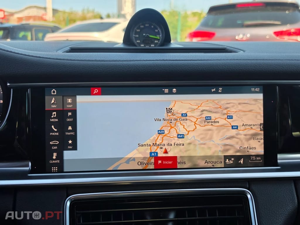 Porsche Panamera 4 E-Hybrid