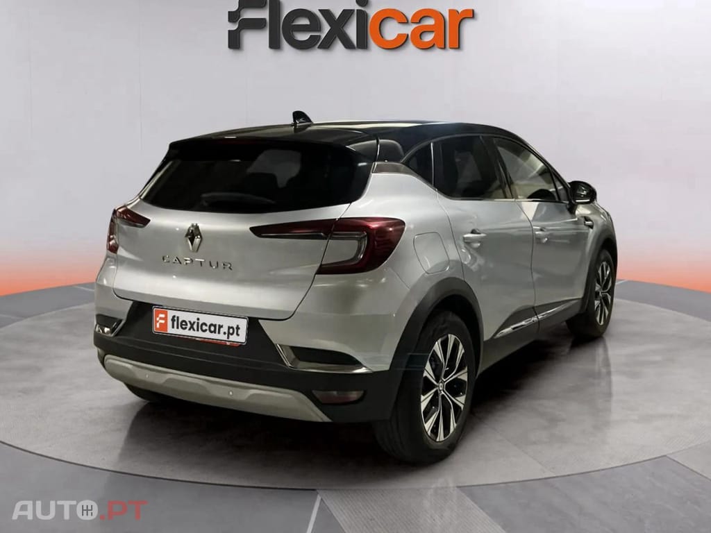 Renault Captur 1.0 TCe Techno