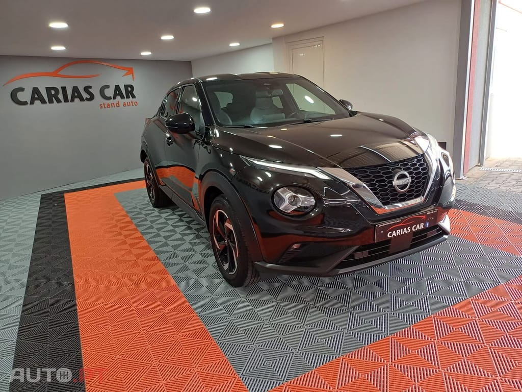 Nissan Juke 1.0 DIG-T N-Connecta DCT