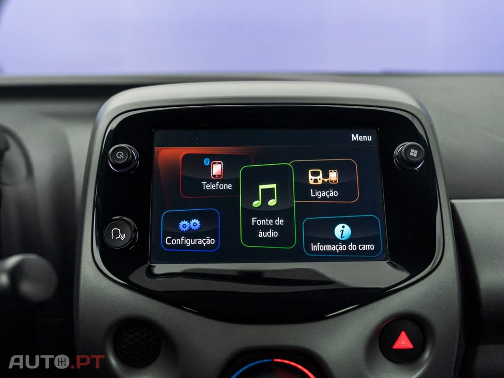 Toyota Aygo 1.0 X-Play+X-Touch