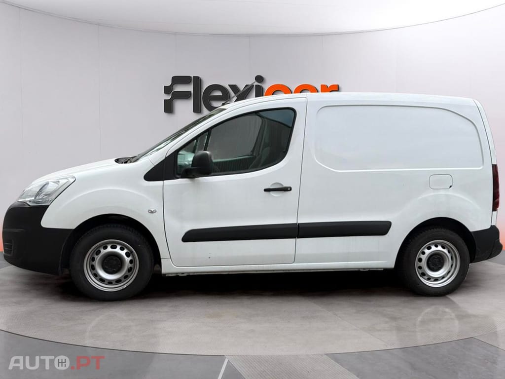 Peugeot Partner 1.6 BlueHDi Confort