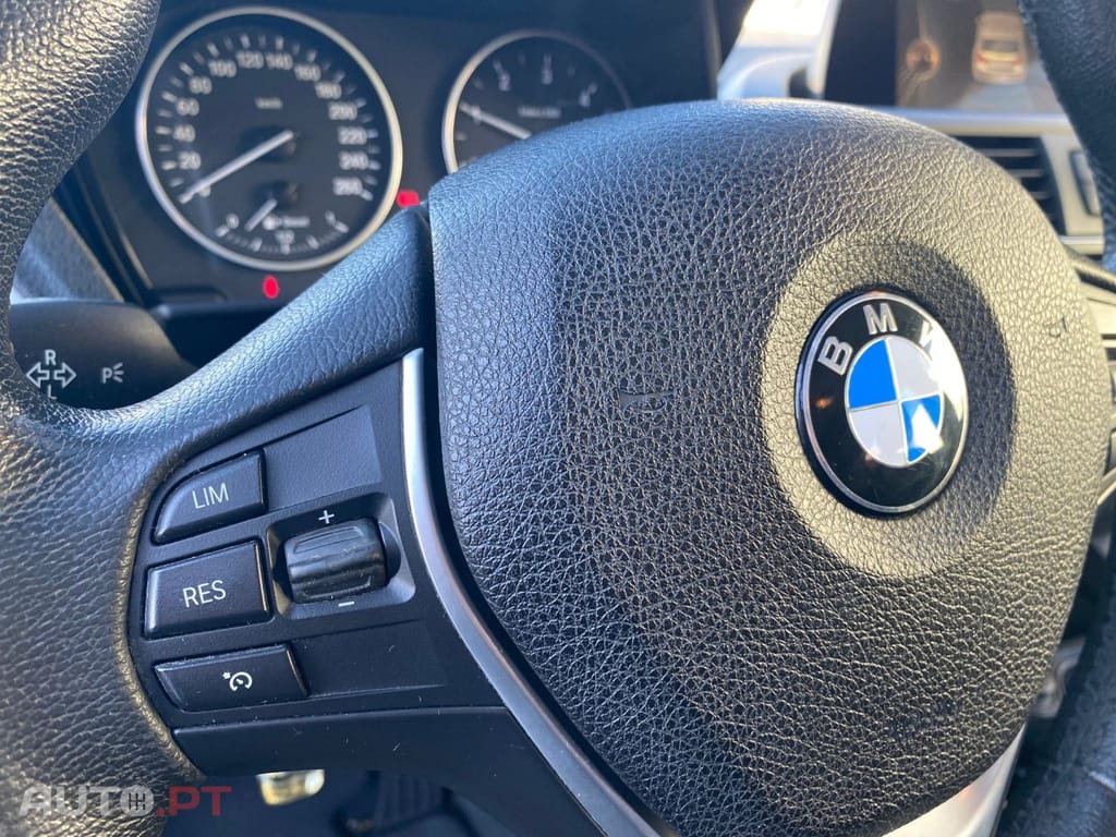 BMW 116 d Advantage