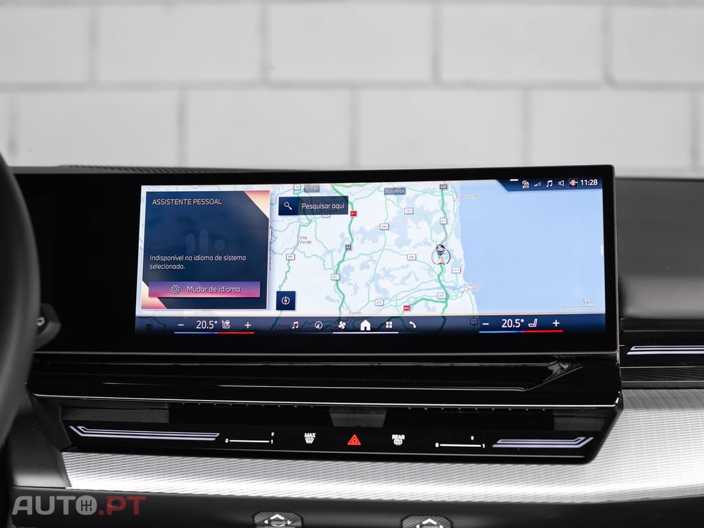 BMW 530 e xDrive Pack Desportivo M Pro