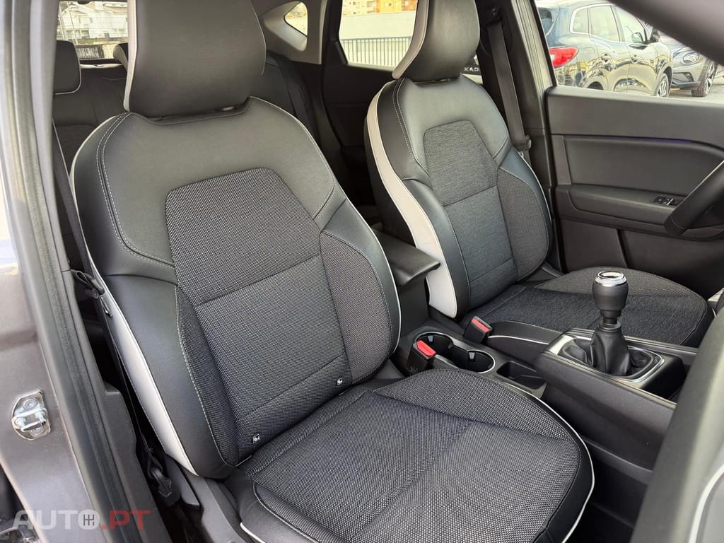 Renault Captur 1.0 TCe Evolution