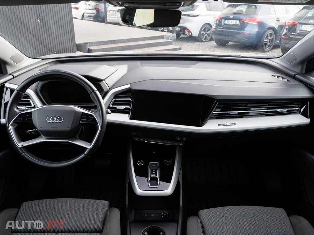 Audi Q4 E-Tron 45 quattro