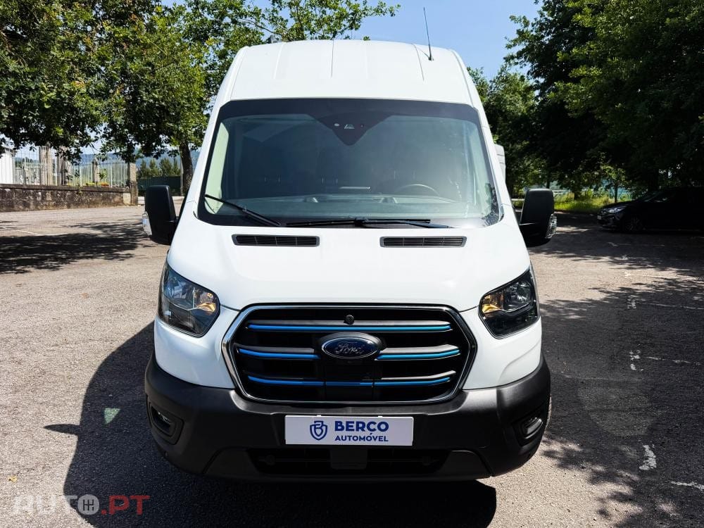 Ford Transit L4H3 Trend