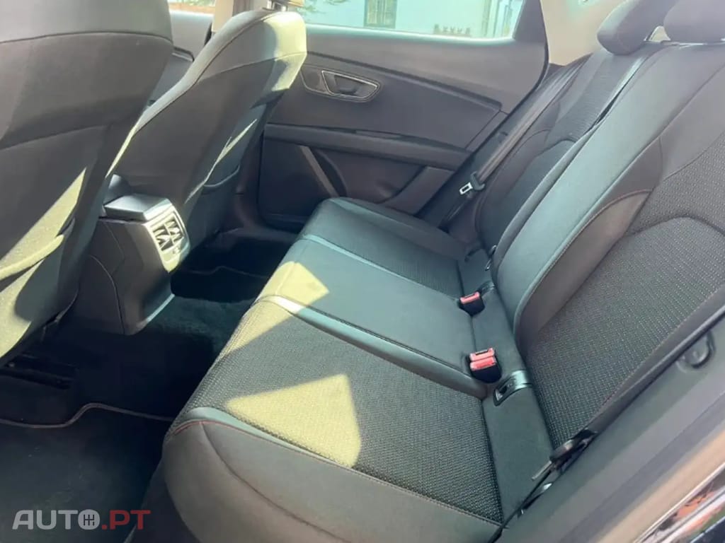Seat Leon 2.0 TDI FR 5F
