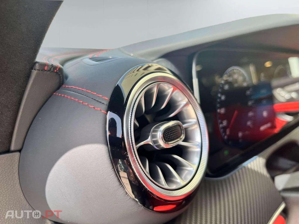 Mercedes-Benz AMG GT 63S E-Perfomance I.V.A DEDUTÍVEL 