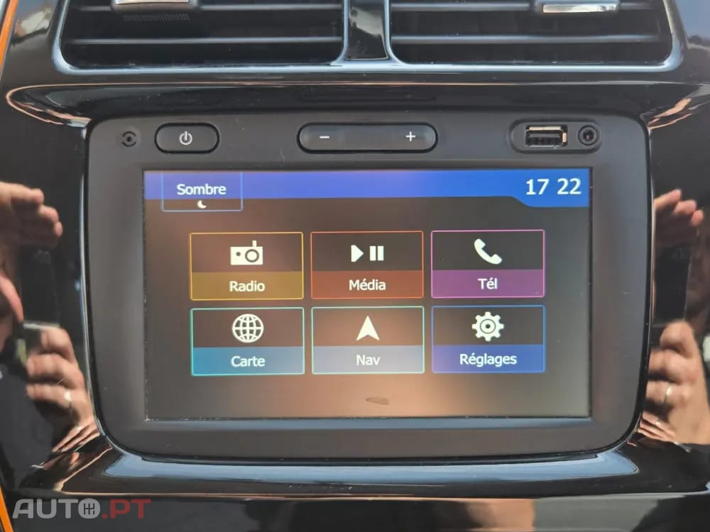 Dacia Spring Electric 45 Comfort Plus