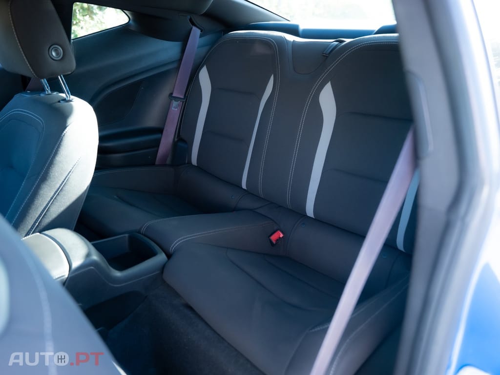 Chevrolet Camaro 2.0 Aut.