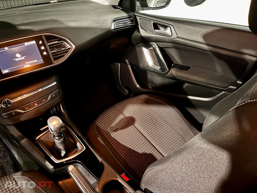 Peugeot 308 SW 120 hdi 1.6