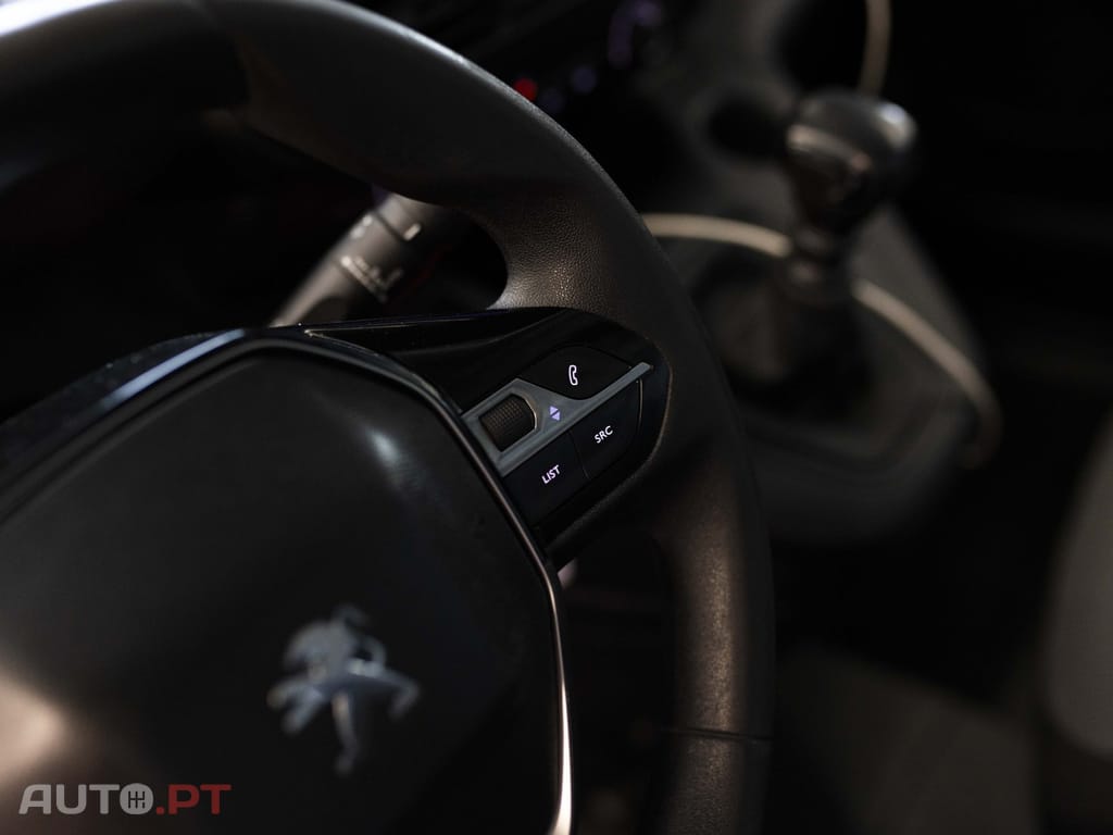 Peugeot Partner 1.6 BlueHDi L2 Premium 3L ETG6