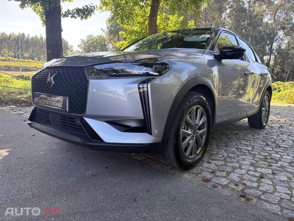 DS DS3 Crossback E-Tense Performance Line