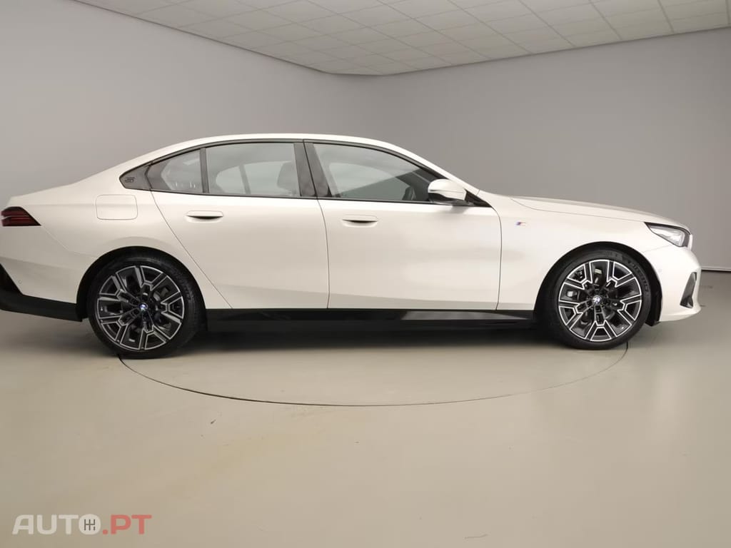 BMW 530 e M Sport Pack